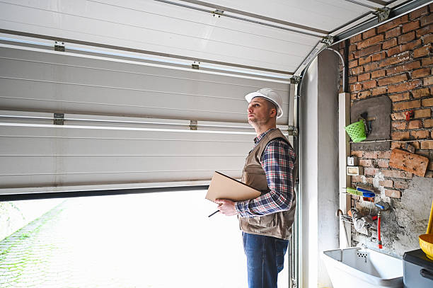 Licensed Garage Door Panel Replacement service in Caroline County County, VA - Garage Doors Repair Pro